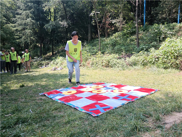 西安适合团建开会的地方,西安团建可以玩的地方,西安团建活动去哪里