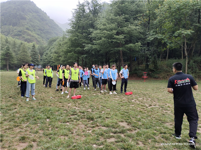 西安秋季拓展团建公司,西安青少年拓展训练,西安可以做饭拓展训练