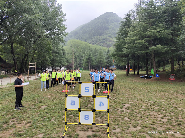 西安年会拓展团建的地方,西安周边适合企业团建的地方,西安周边哪团建合适