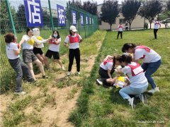 西安周边2日团建拓展_西安户外拓展团建公司_西