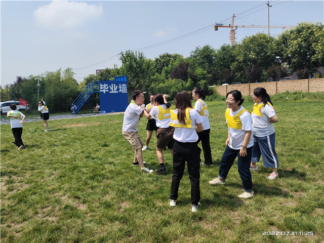 西安员工素质团建公司,西安可以春游的团建公司,西安周边团建活动公司