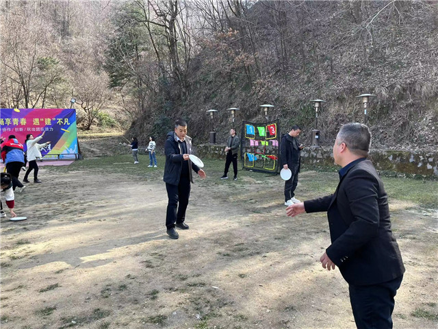 西安周边一日团建公司,西安公司春游团建基地,西安周边团建拓展哪里好