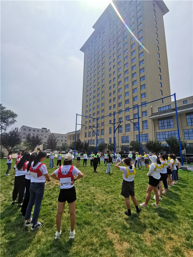 西安市适合周边团建的地方,西安趣玩团建拓展活动,西安团建去哪里好玩