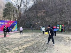 西安周边拓展团建基地_西安哪些地区适合团建