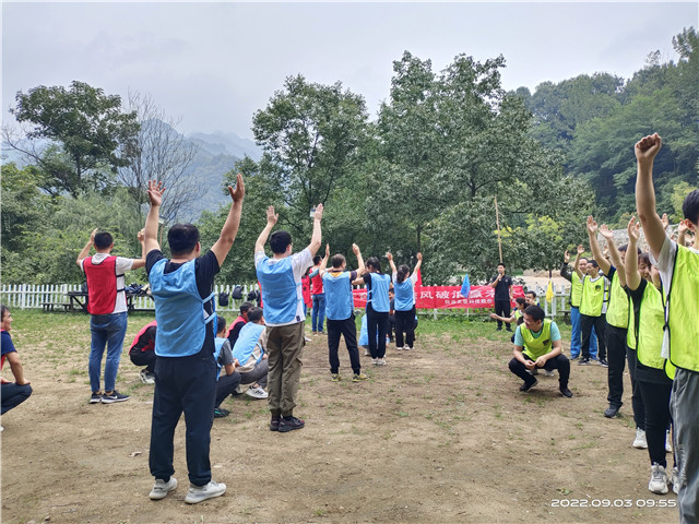 西安适合青少年的拓展公司,西安素质拓展团建基地,西安拓展训练公司有哪些