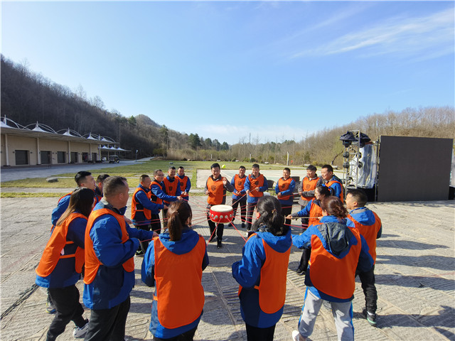 西安拓展团建的好去处,西安周边搞团建的地方,西安周边适合员工团建的地方