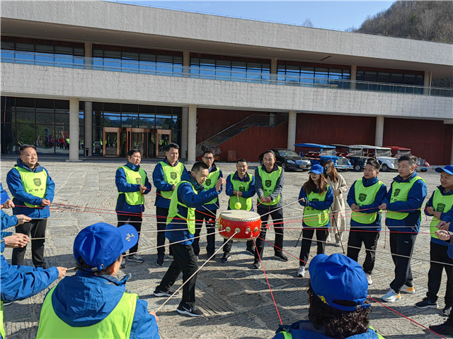 西安户外团建拓展的地方,西安近郊适合团建的地方,西安20人团建好去处