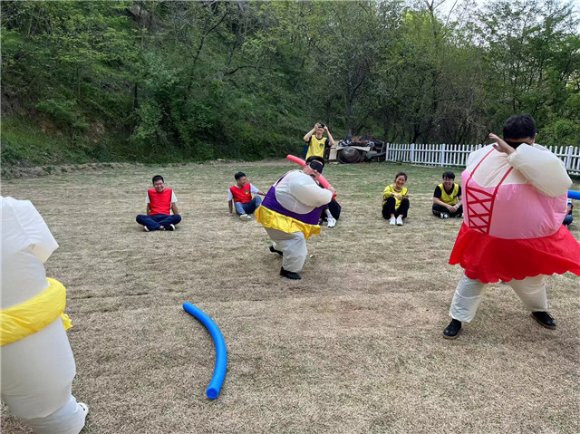 西安企业素质团建拓展基地,西安周边团队拓展公司,西安野外素质拓展场地