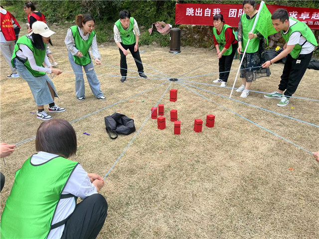 西安夏季拓展团建的地方,西安员工户外拓展活动,西安周边适合户外拓展