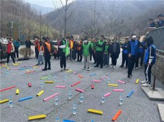 西安员工素质拓展团建_西安周边聚餐团建的地方