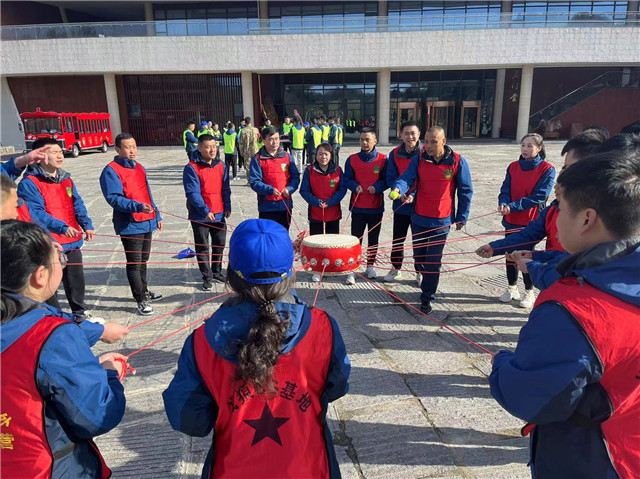 西安亲子团建活动基地,西安可以烧烤拓展团建的地方,西安周末适合团建的地方