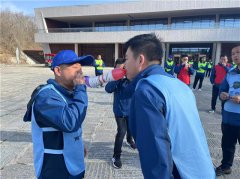 西安拓展团建活动基地 西安周边素质拓展团