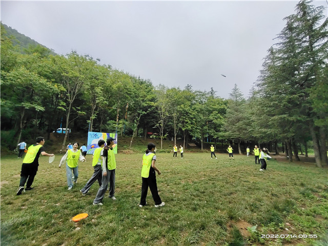 西安团建到底去哪玩